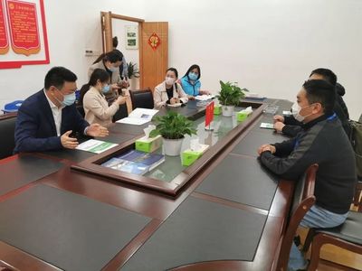 法雨春风进楼宇 公共法律服务助推便民惠商新篇章