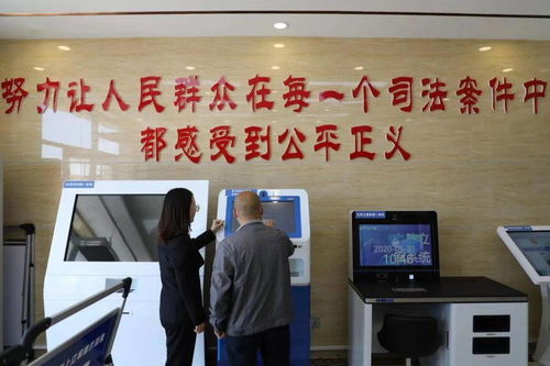 太仆寺旗人民法院诉讼服务中心 以司法服务优化营商环境的市场营销策略分析